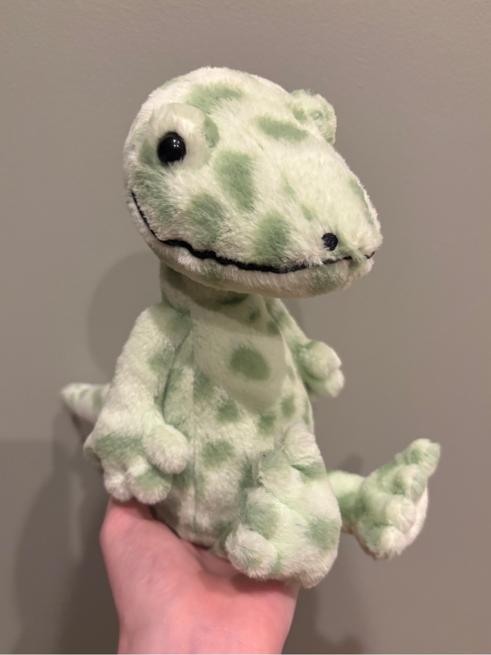 Jellycat Gunner Gecko BNWT ✨ Rare & Retired - Authentic - FAST SHIPPING!